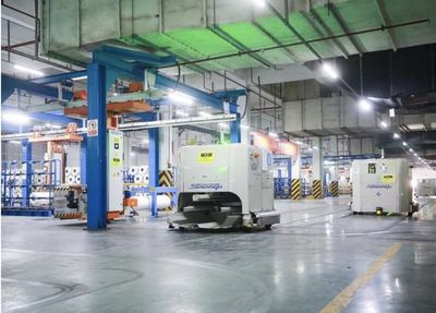 5G智能紡織工廠 科技時(shí)代，一鳴驚人的產(chǎn)業(yè)變革