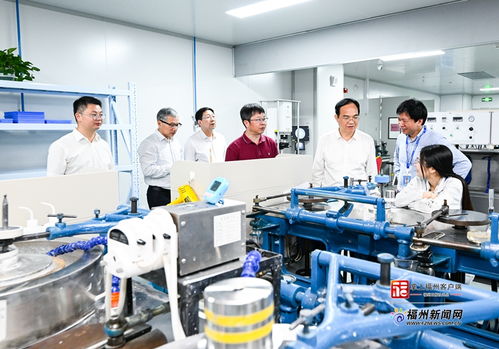 林寶金調研新質生產力發展工作 聚焦技術轉讓，推動高質量發展