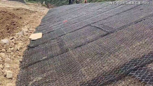 草綠色加筋麥克墊 邊坡綠化與蘭炭應(yīng)用中的鋪設(shè)特點(diǎn)解析
